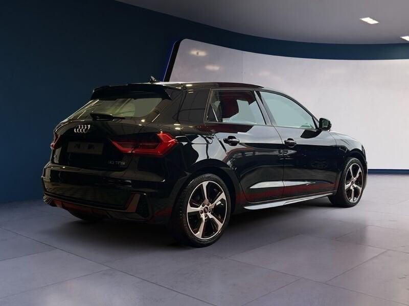 Audi A1 SPB 30 TFSI S line edition