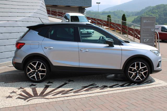 SEAT Arona 1.5 TSI EVO ACT FR