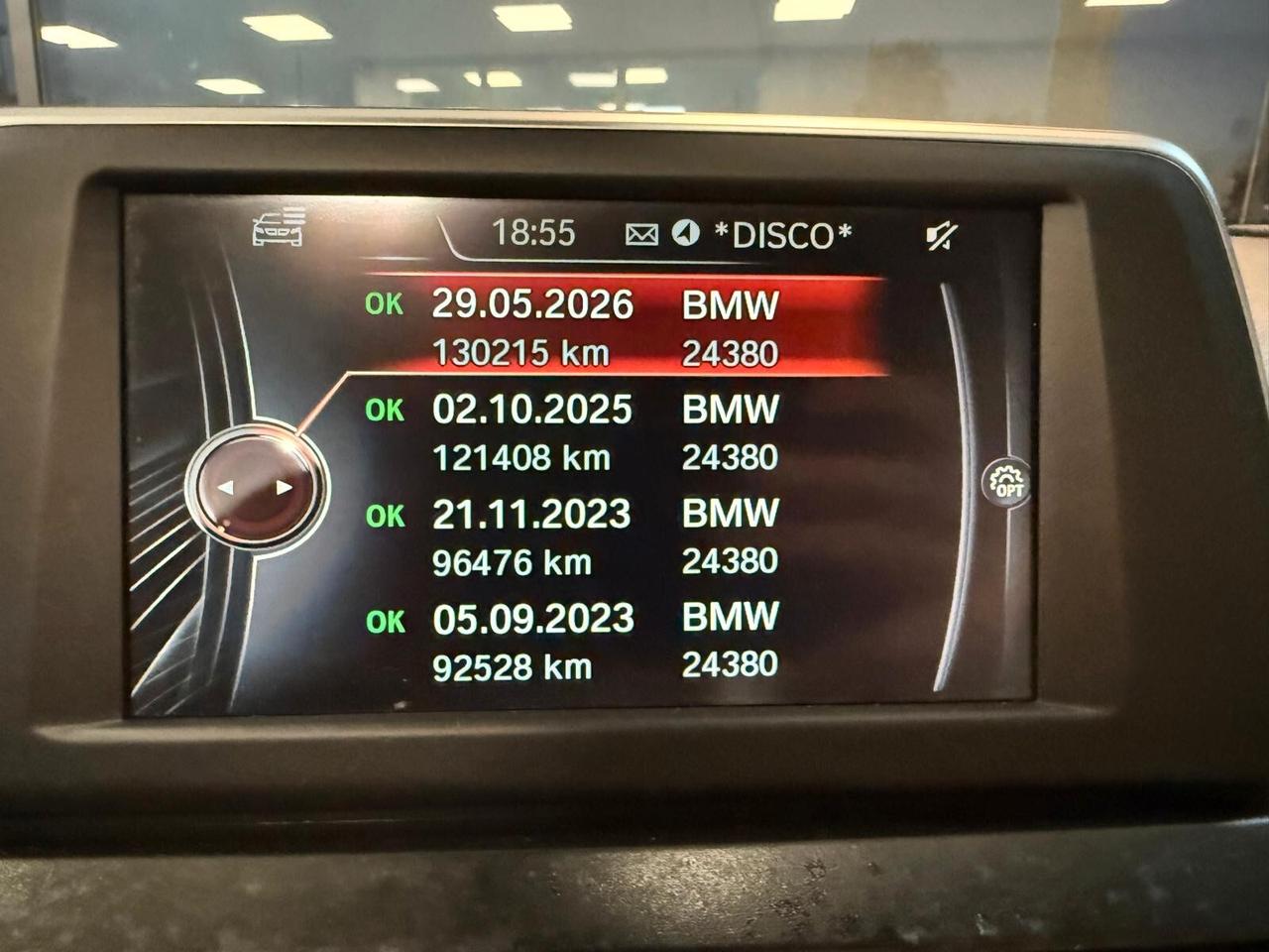 Bmw 2er Active Tourer 218d Luxury