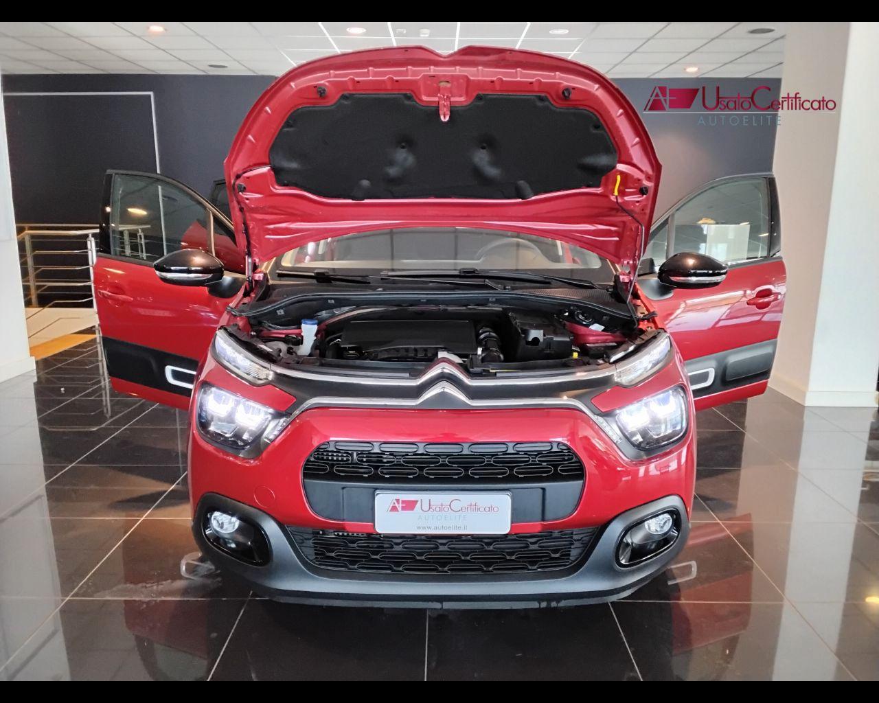 CITROEN C3 PureTech 110 S&S Max