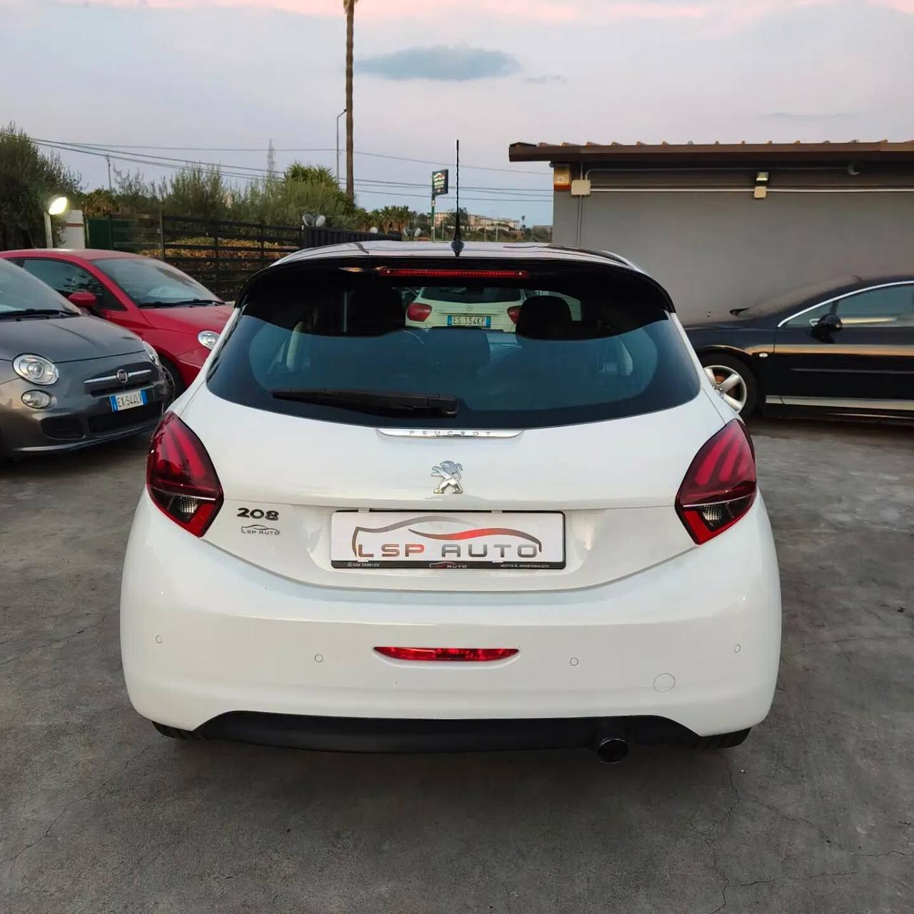 Peugeot 208 BlueHDi 75 OK NEOPATENT