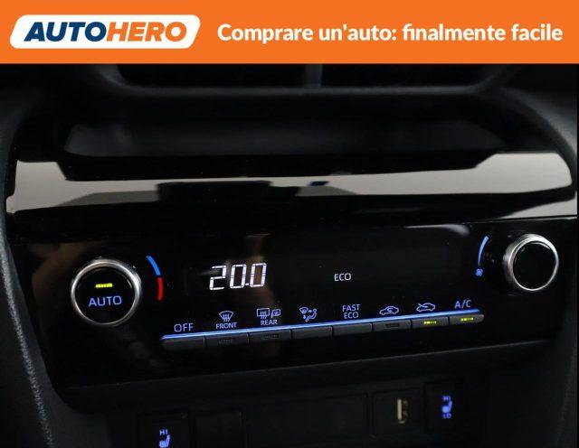 TOYOTA Yaris Cross 1.5 Hybrid 5p. E-CVT Trend