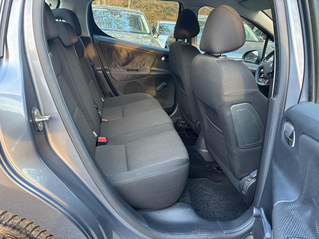 Peugeot 207 1.6 HDi 90CV 5p. XS 98000km