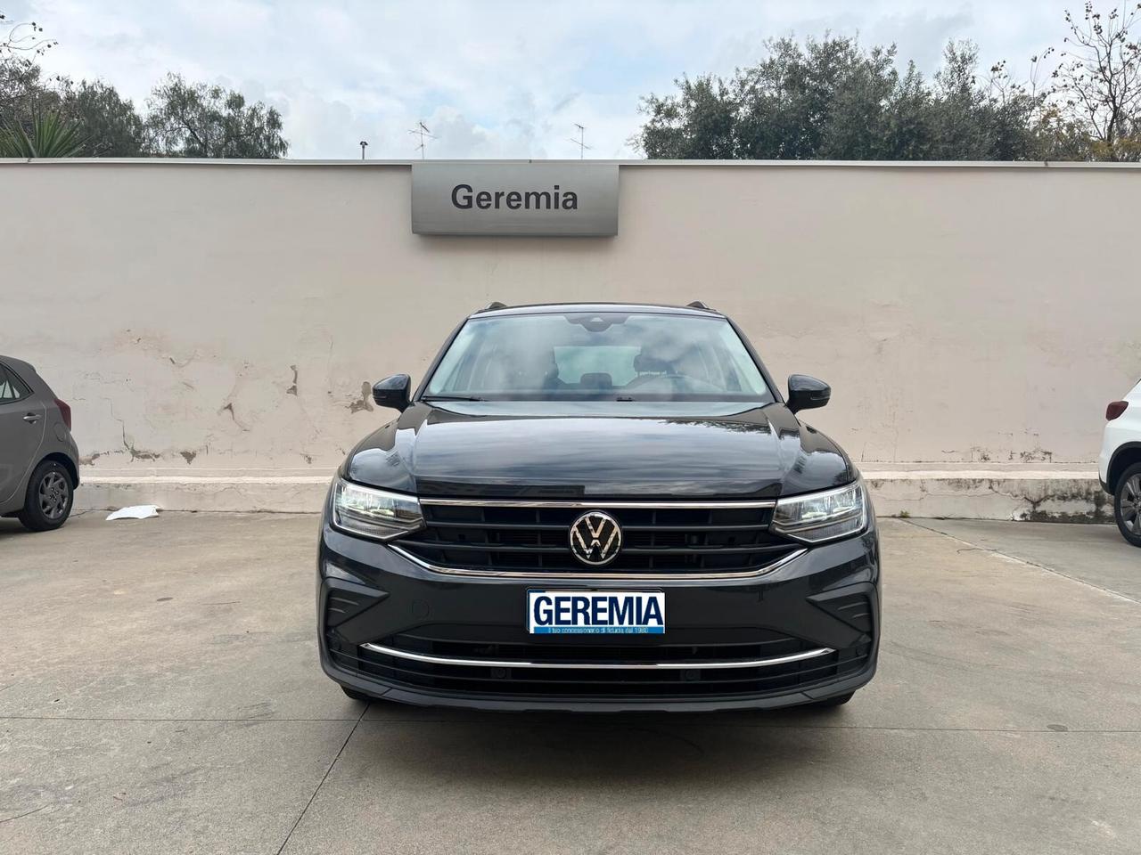 Volkswagen Tiguan 2.0 TDI 150 CV SCR DSG Life