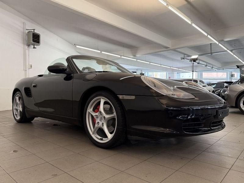 Porsche Boxster Boxster 3.2i 24V cat S