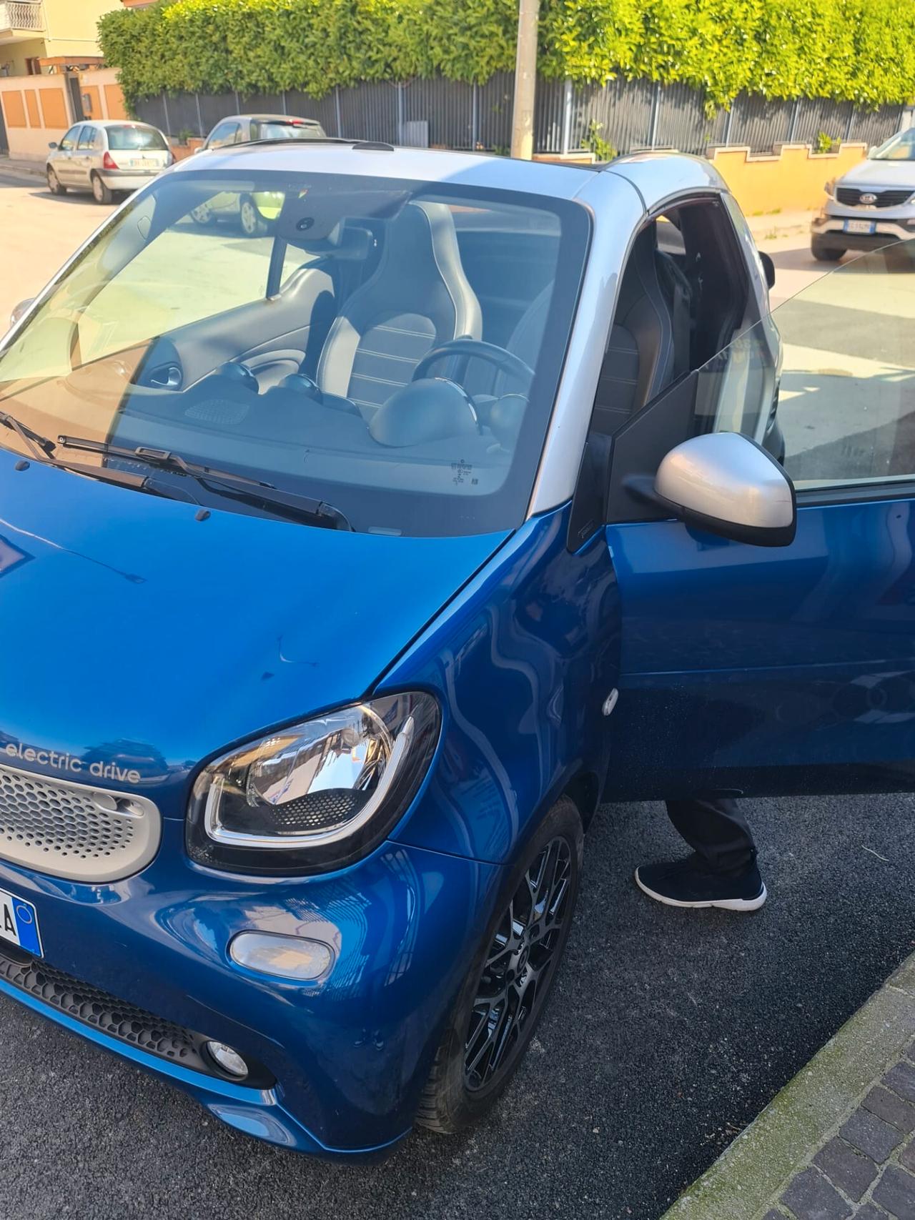 Smart ForTwo FOR TWO CABRIO