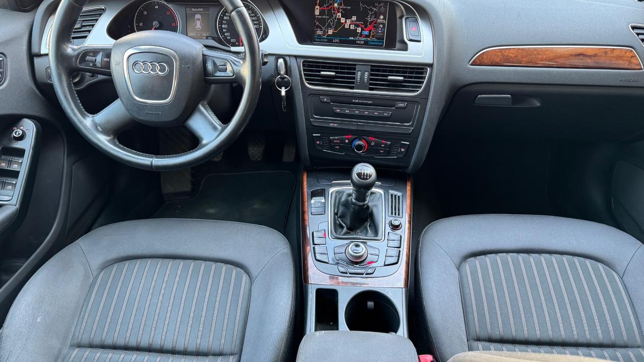 Audi A4 2.0 TDI 143CV F.AP. Advancedb