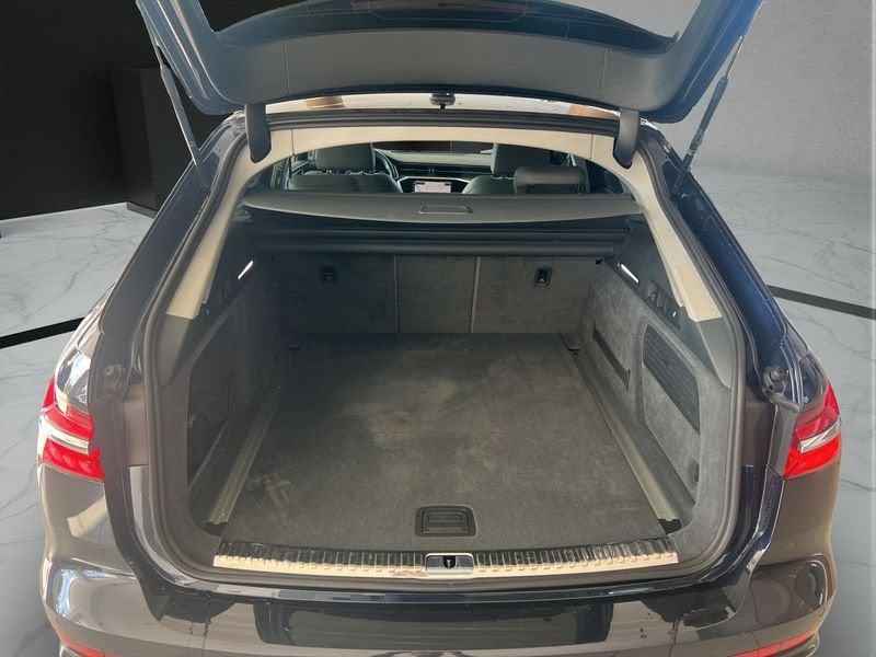 Audi A6 A6 Avant 40 2.0 tdi mhev Business Sport quattro s-tronic