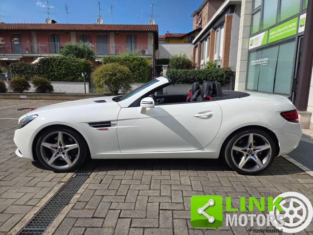 MERCEDES-BENZ SLC 200 AMG line GARANZIA INCLUSA
