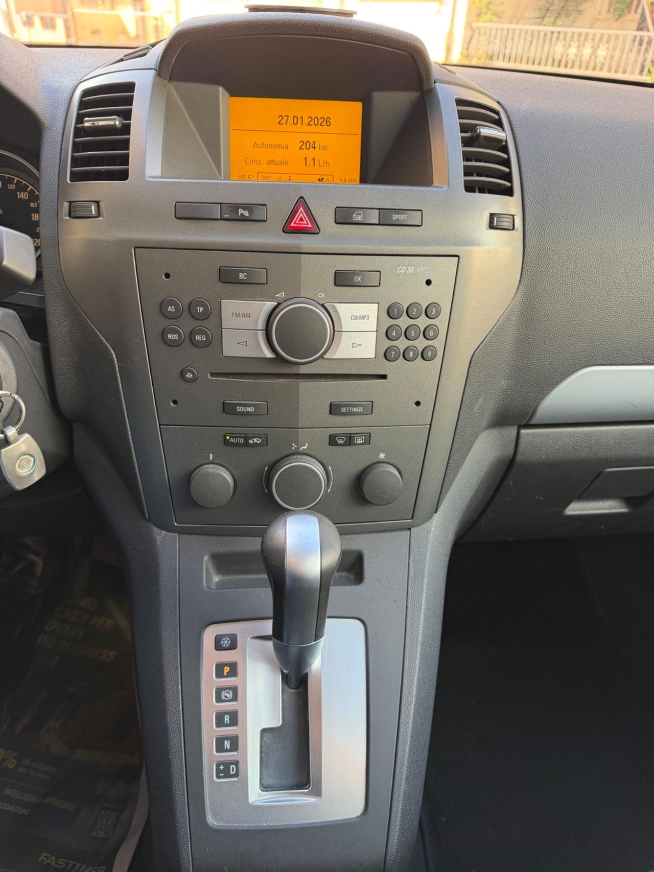 Opel Zafira 1.9 16V CDTI 150CV Cosmo cambio Aut