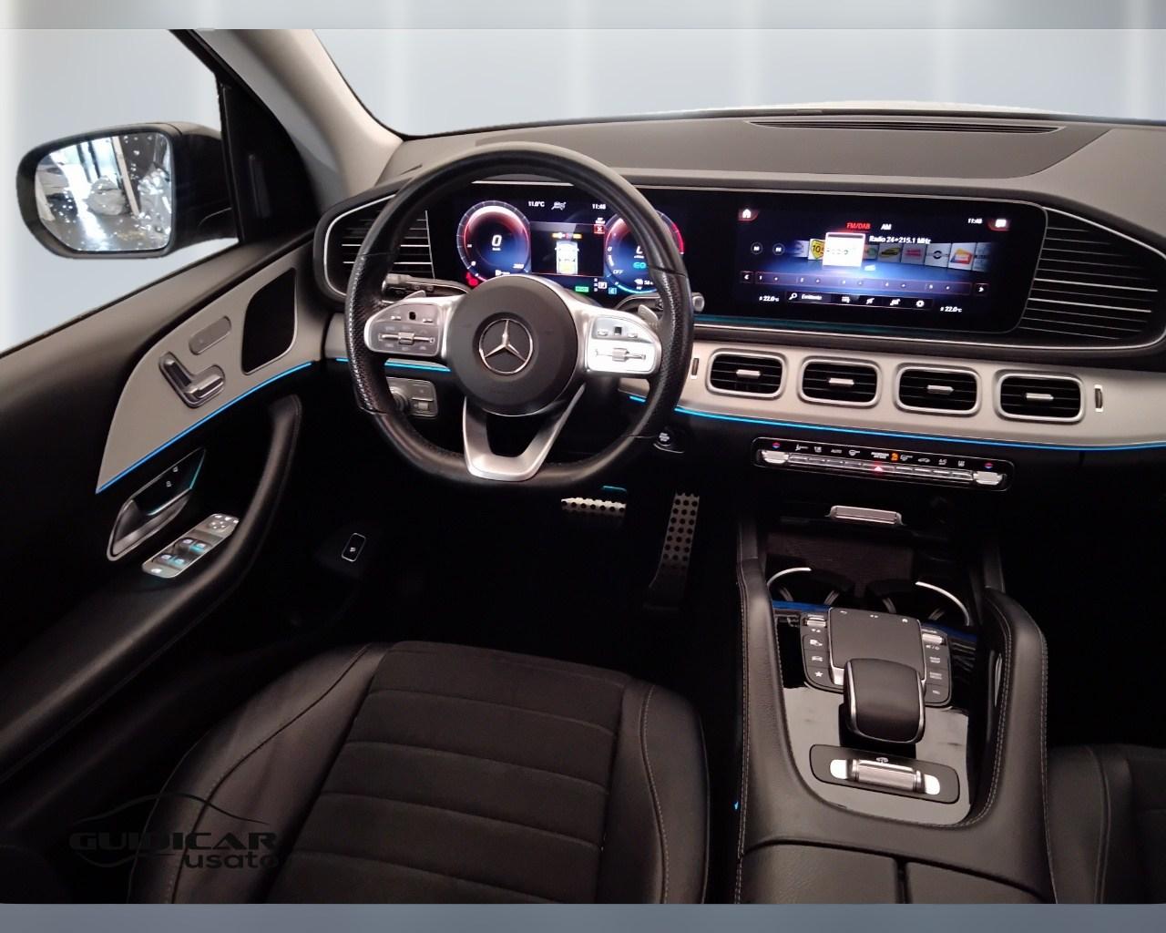 Mercedes-Benz GLE - V167 2019 - GLE 350 de phev (e eq-power) Premium 4matic auto