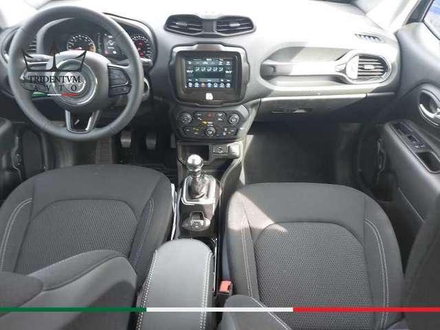 Jeep Renegade 1.6 mjt Night Eagle 120cv 2wd