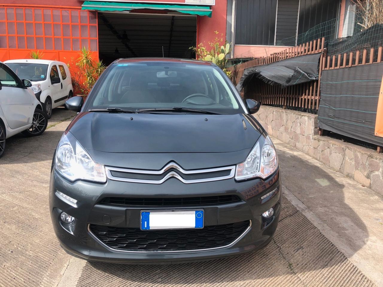 Citroen C3 1.2 VTi 82 Seduction