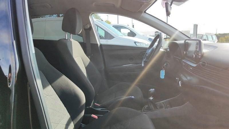 Hyundai Bayon Bayon 1.2 GPL MT XLine