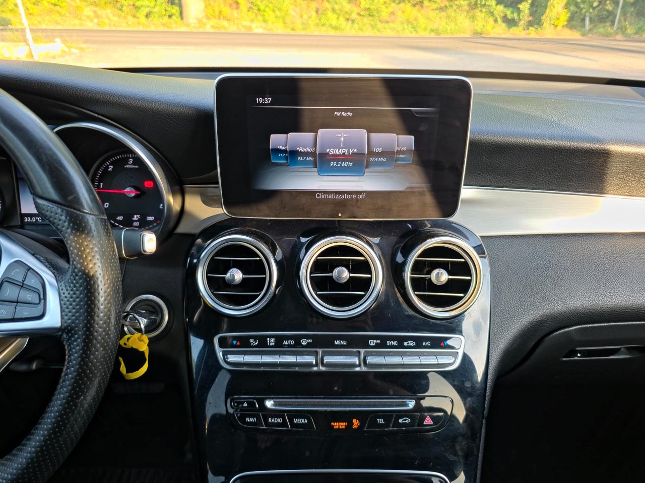 Mercedes-benz GLC 250 220 d 4Matic CV-204 Exclusive E6 Automatica 2017