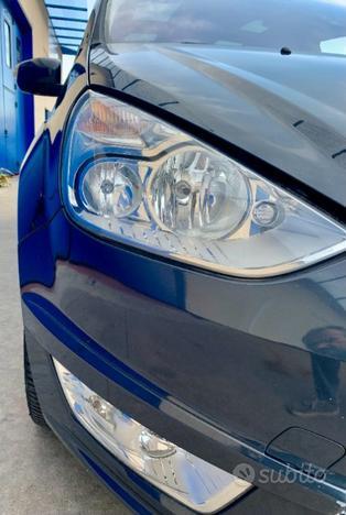 FORD Galaxy 2.0 TDCi 163CV Titanium UNICO PROPRI
