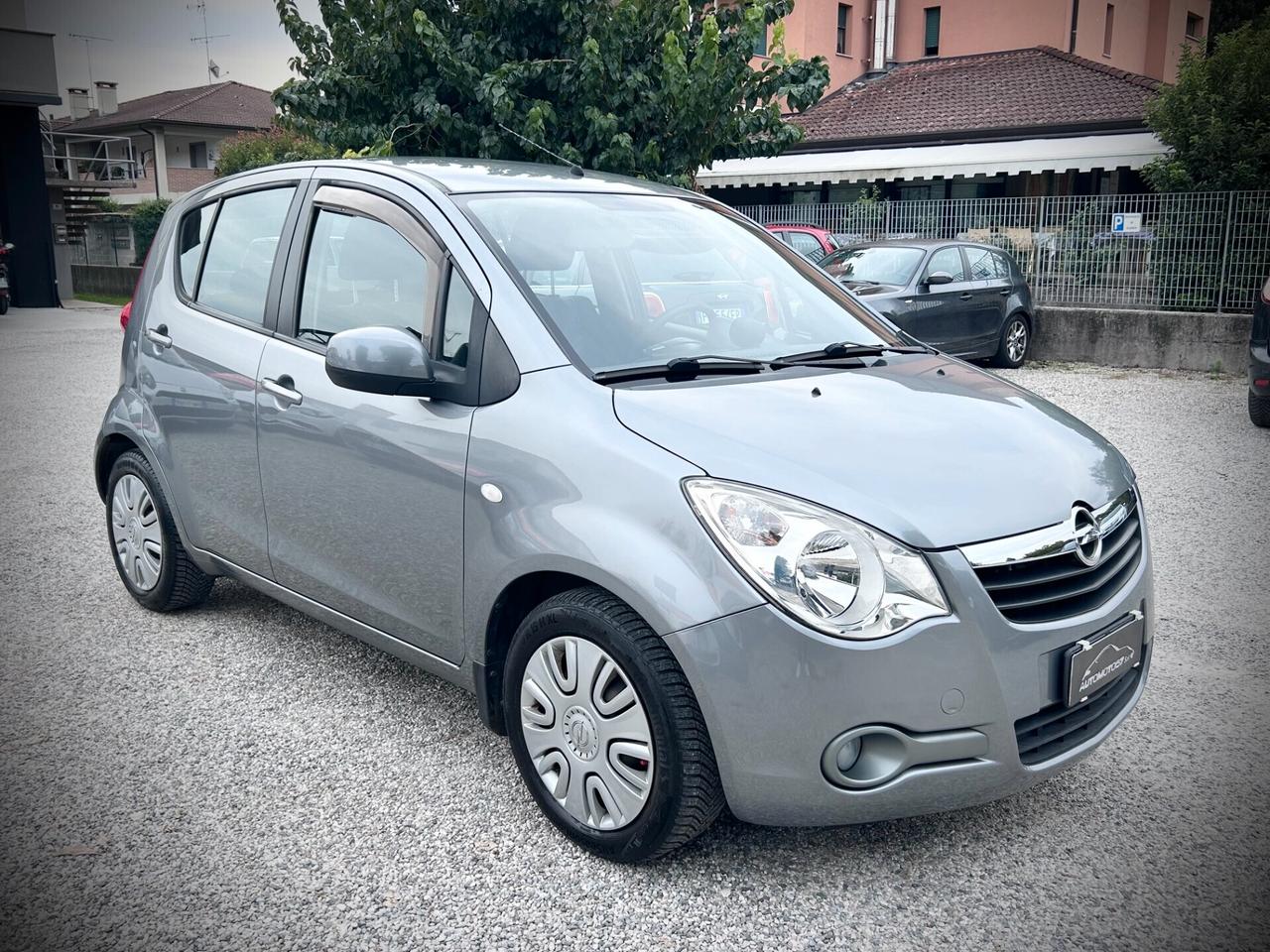 Opel Agila 1.0 68 CV - UNIPROPRIETARIO