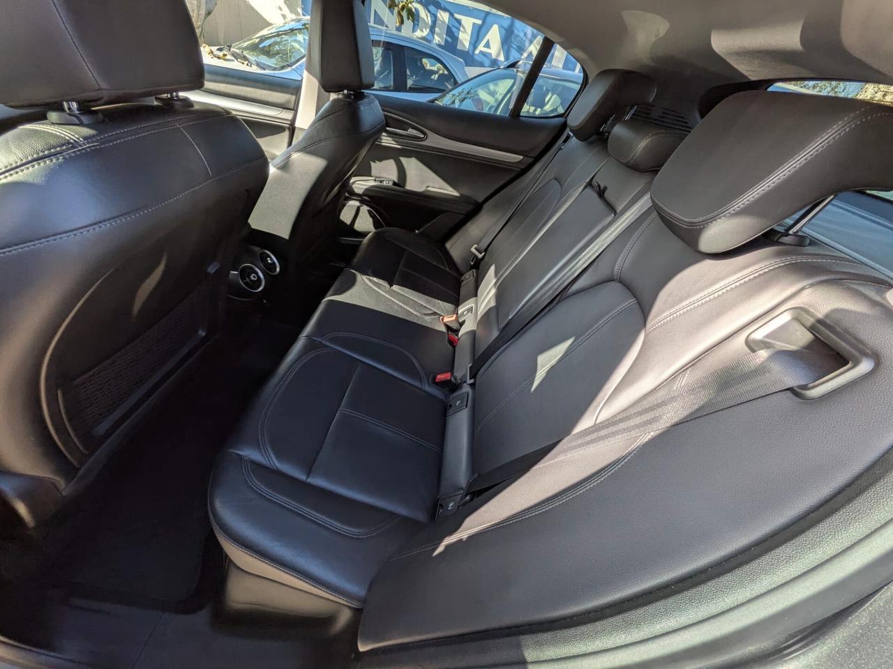 Alfa Romeo Stelvio 2.2 Turbodiesel 210 CV AT8 Q4 Super CAMERA