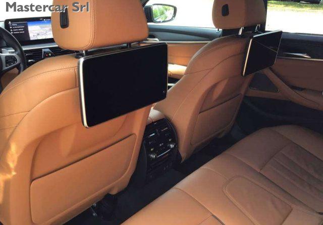 BMW 545 G30 Berlina LCI 545e xdrive Msport auto - REAR TV