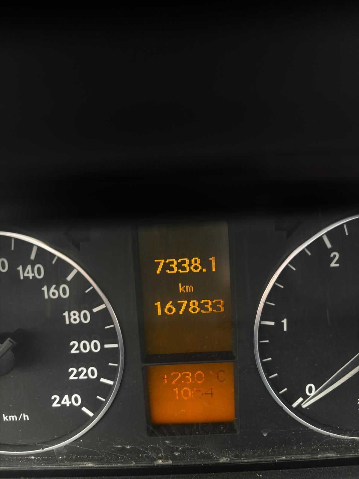 Mercedes-benz A 160 CDI AUTOMATIC Executive