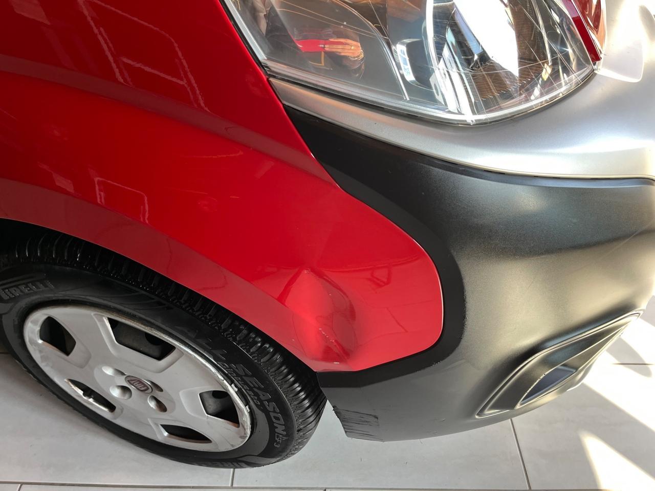 Fiat Fiorino 1.3 mjt Adventure 2017 bellissimo