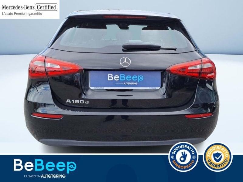 Mercedes-Benz Classe A A 180 D BUSINESS AUTO