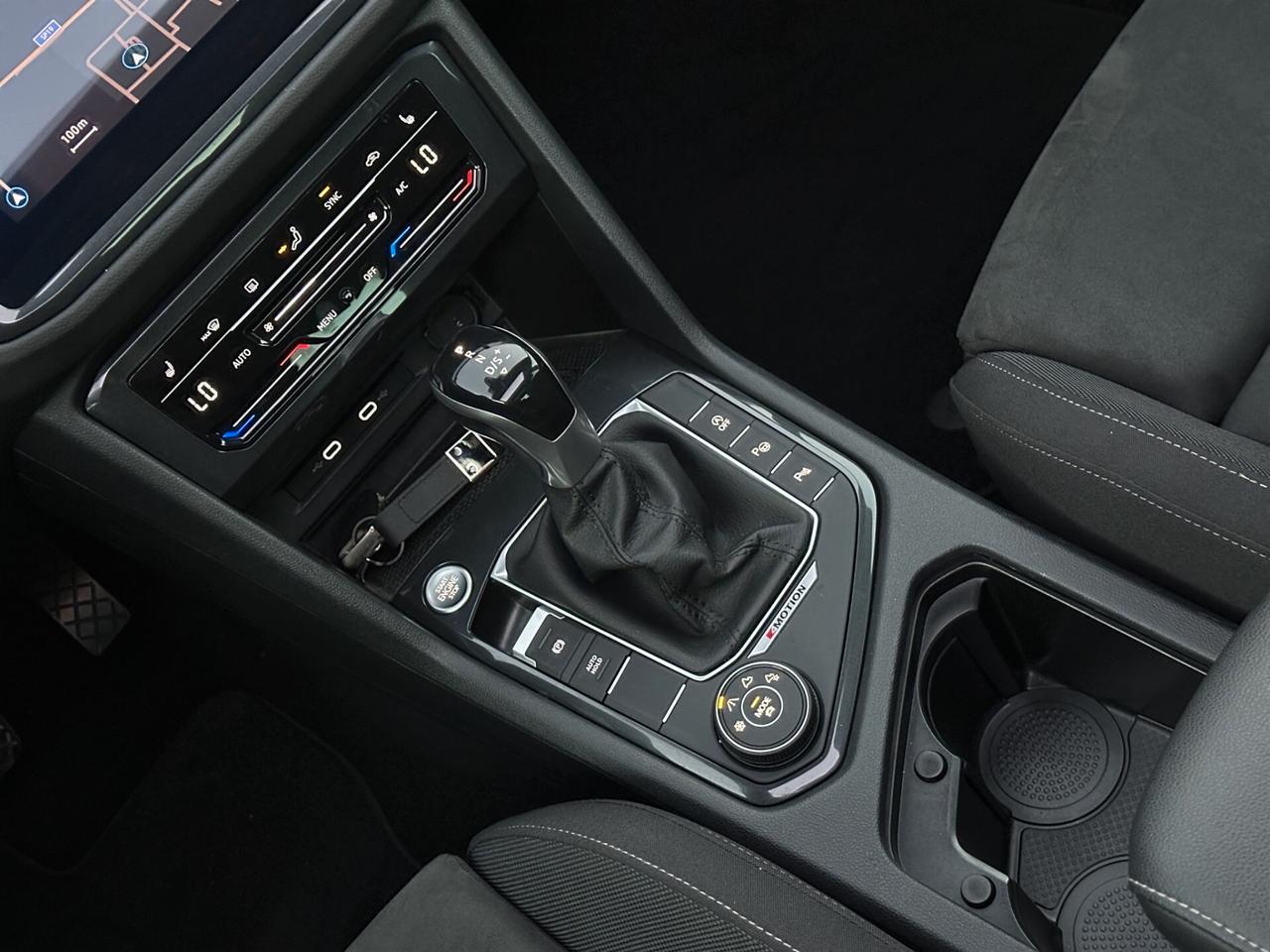 VW Tiguan 2.0 TDI 150 cv DSG 4Motion Elegance Tetto