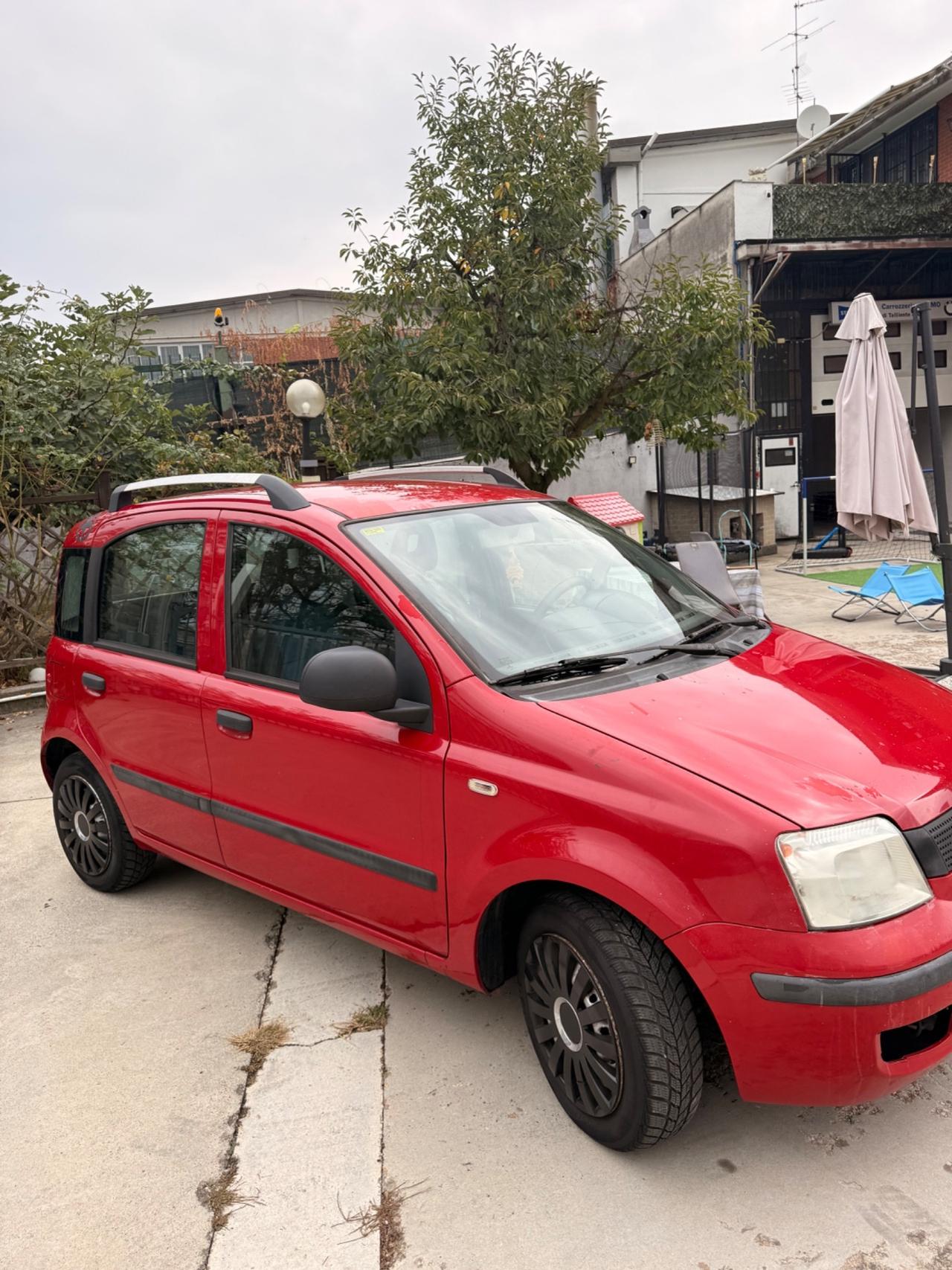 Fiat Panda 1.2 Active GPL