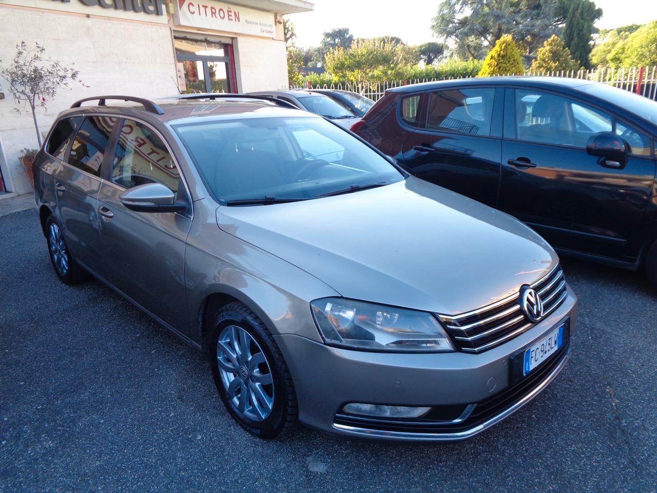Volkswagen Passat Var. 1.6 TDI BlueMotion Tech.
