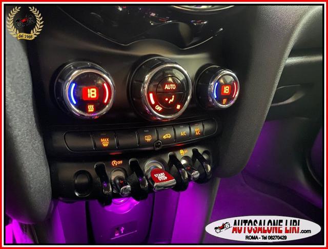 MINI Cooper 1.5 TwinPower Turbo Cooper Automatico