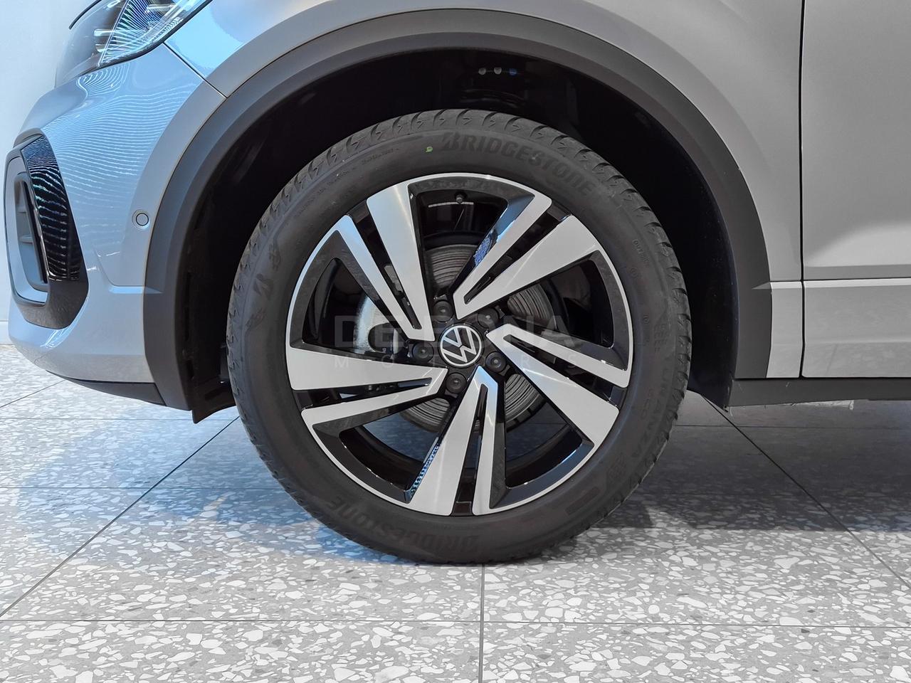 Volkswagen T-Roc 1.0 tsi r-line plus 115cv
