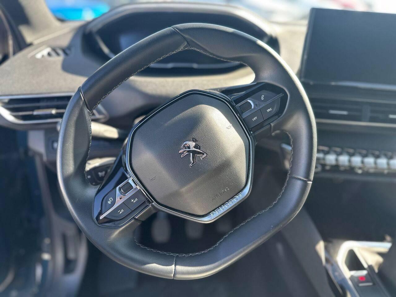 PEUGEOT 3008 II 2021 - 3008 1.2 puretech t Allure Pack s&s 130cv