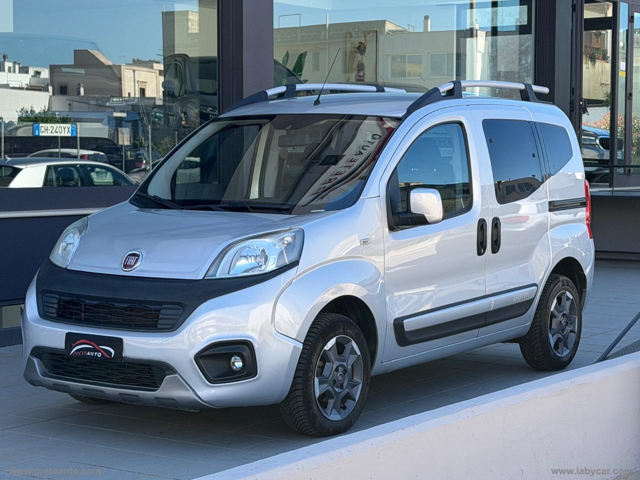 FIAT QUBO 1.3 MJT 80 CV Trekking