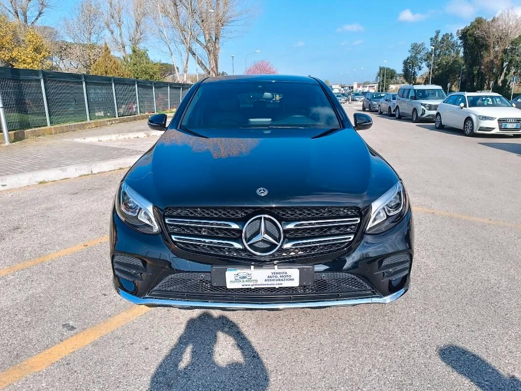 Mercedes Classe GLC 220 d Premium 4matic auto