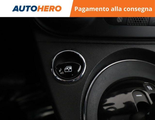 FIAT 500C 1.2 Dualogic Lounge