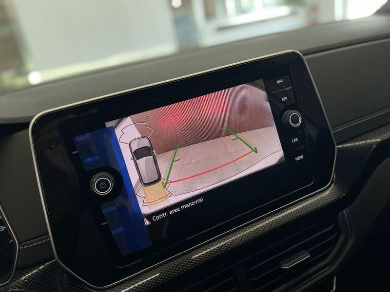 Volkswagen T-Cross 1.0 TSI 85kW R-Line Plus DSG