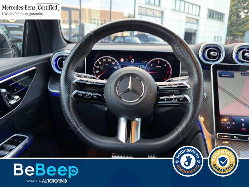 Mercedes-Benz GLC 220D MHEV AMG PREMIUM 4MATIC AUTO