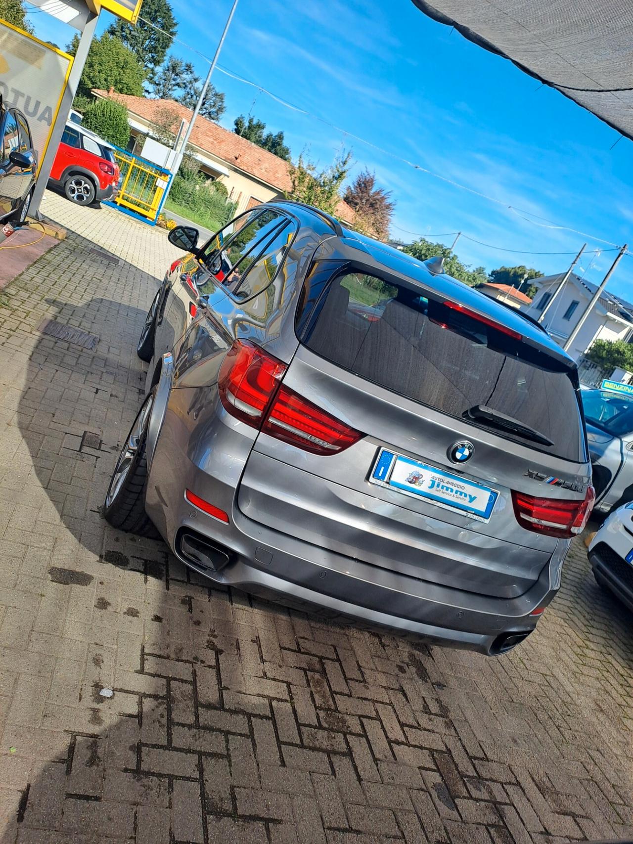 Bmw X5 M50 M50d