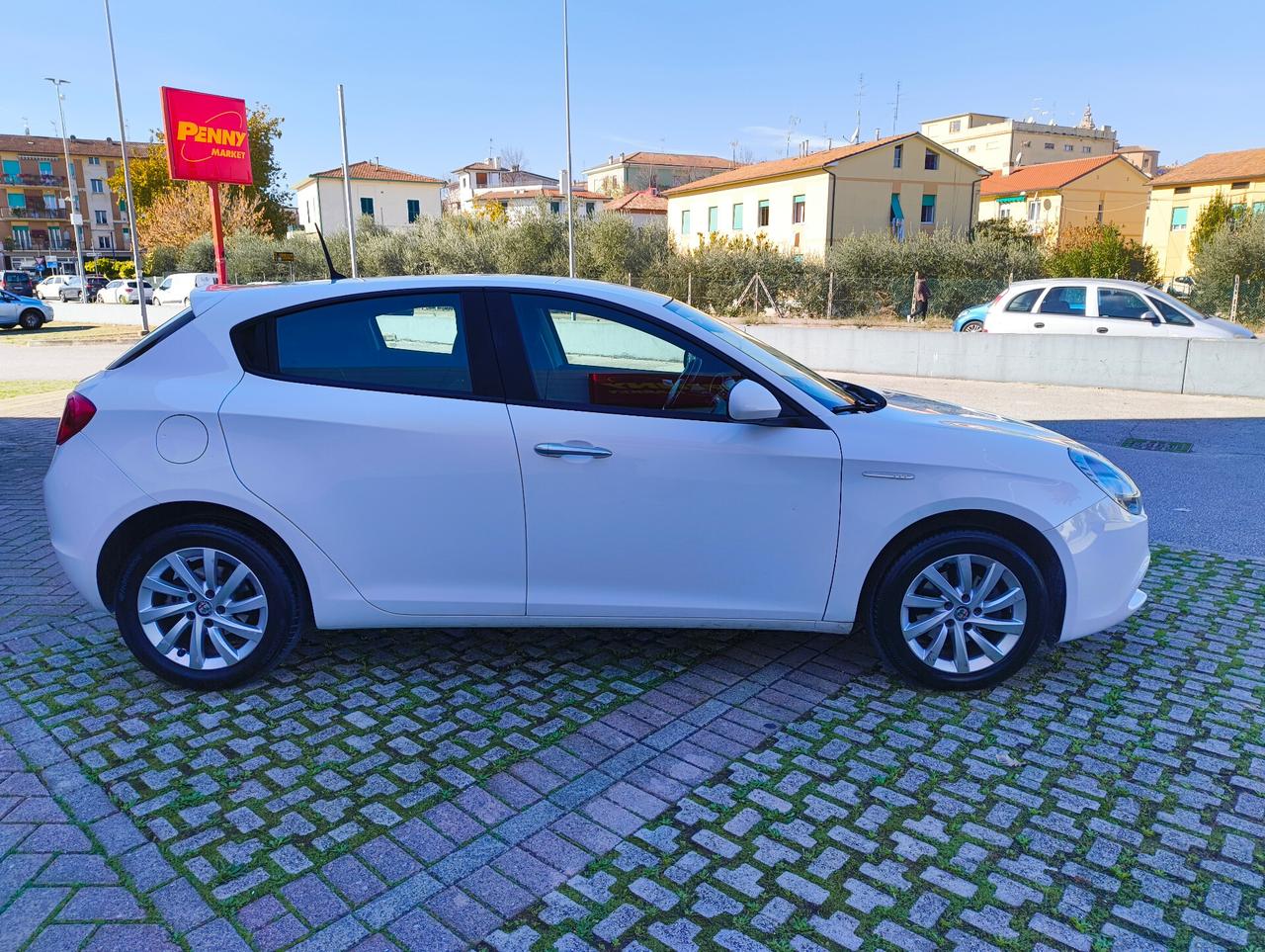 Alfa Romeo Giulietta 1.6 JTDm 120 CV Business