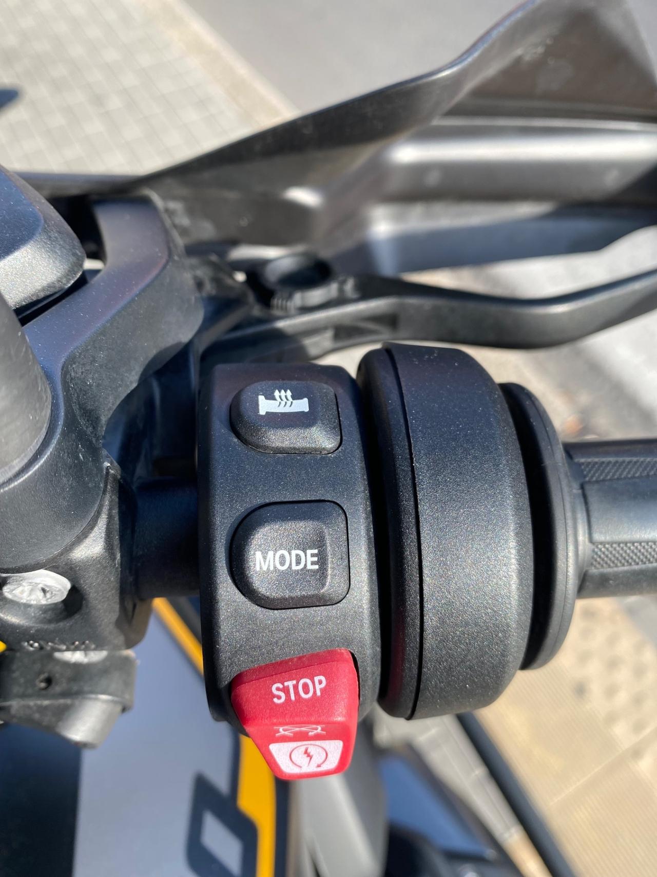 Bmw R 1250 GS Exclusive anno 2019 km 19000 Moto Come Nuova!