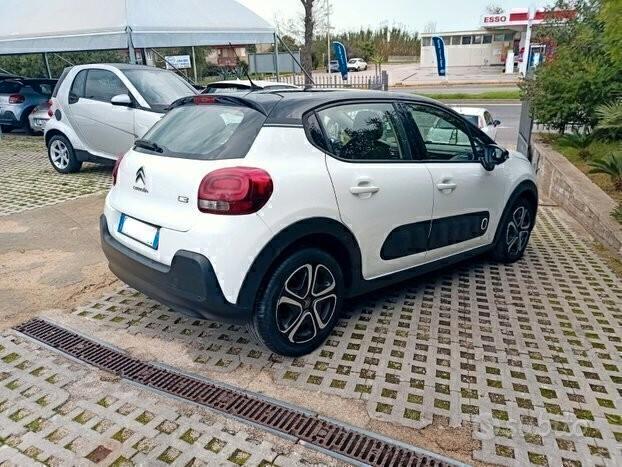 Citroen C3 BlueHDi 100 S&S Shine