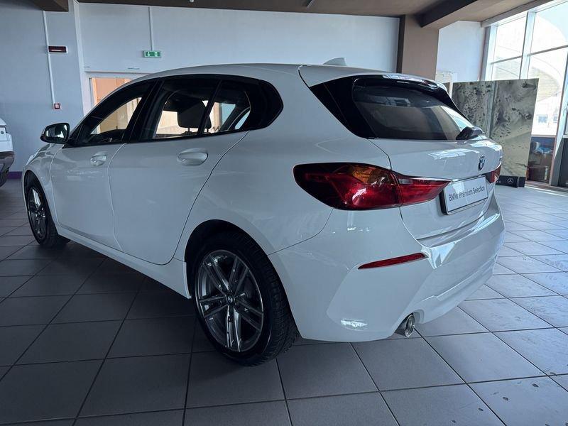 BMW Serie 1 116d 5p. Advantage