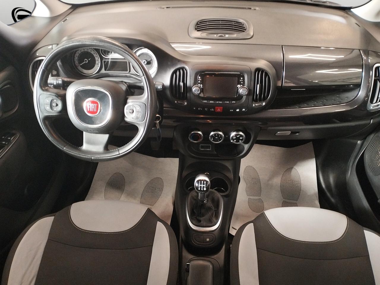 Fiat 500L 1.3 Multijet 95 CV Pop Star