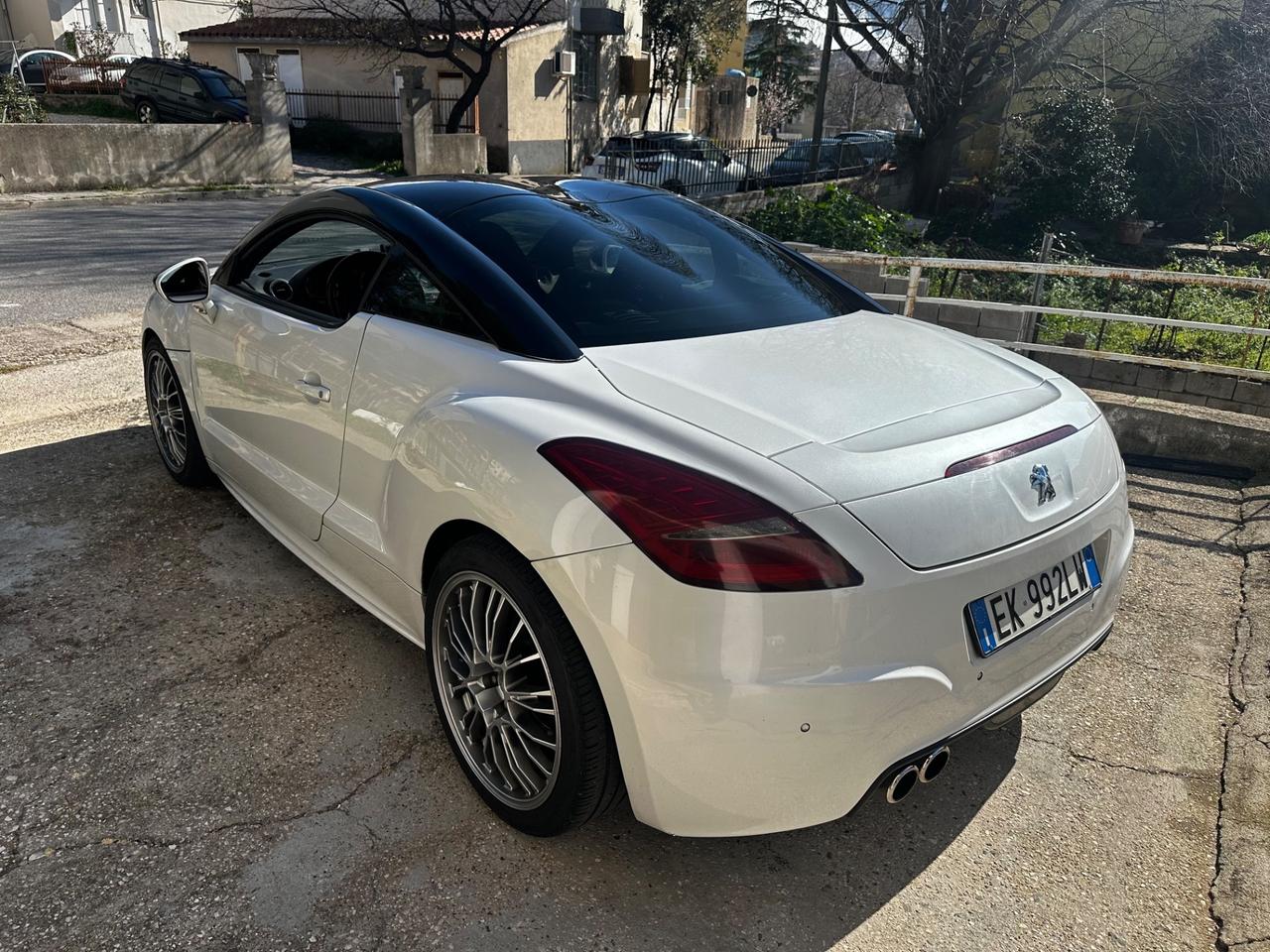 Peugeot RCZ 2.0 HDi 163CV PREZZO PROMO