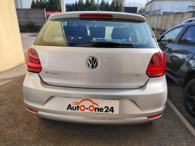 VOLKSWAGEN Polo 1.4 TDI 5p. Trendline BlueMotion Technology NEOPAT