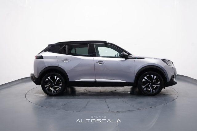PEUGEOT 2008 motore elettrico 136cv GT