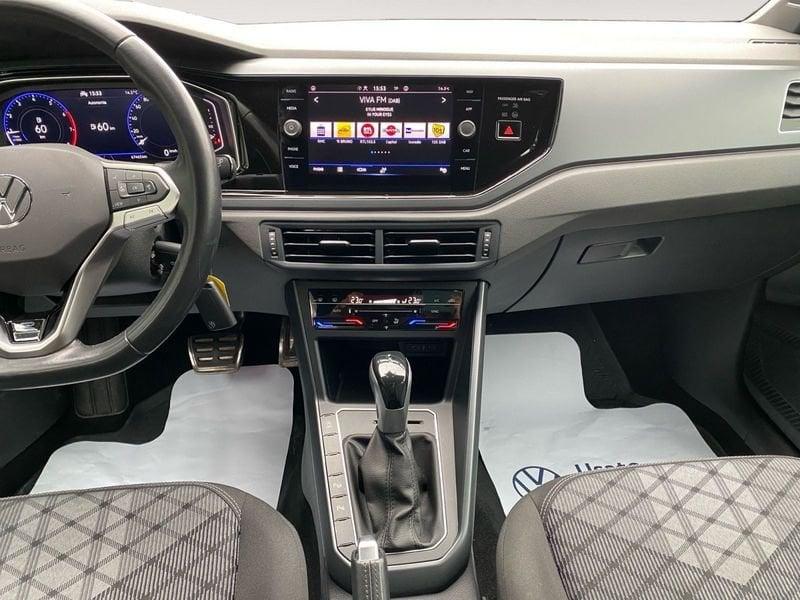 Volkswagen Polo 1.0 TSI R-Line DSG