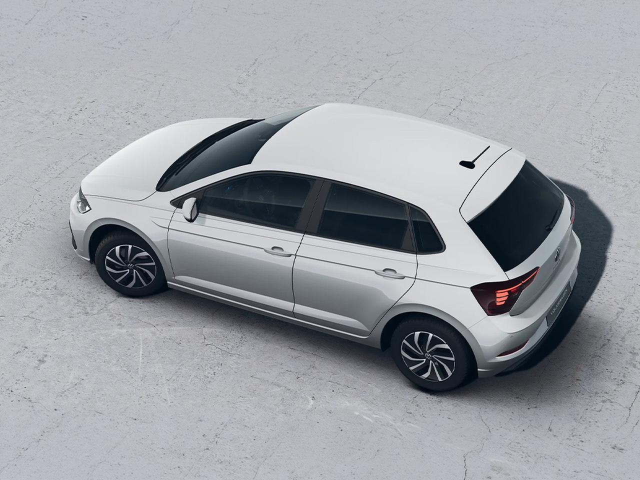 Volkswagen Polo 1.0 young 80cv
