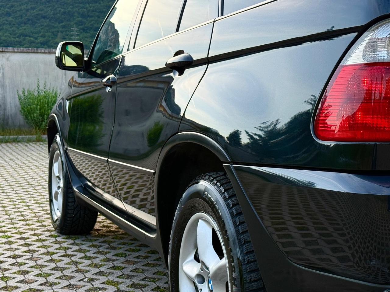 Bmw X5 3.0d Futura ASI / STORICA