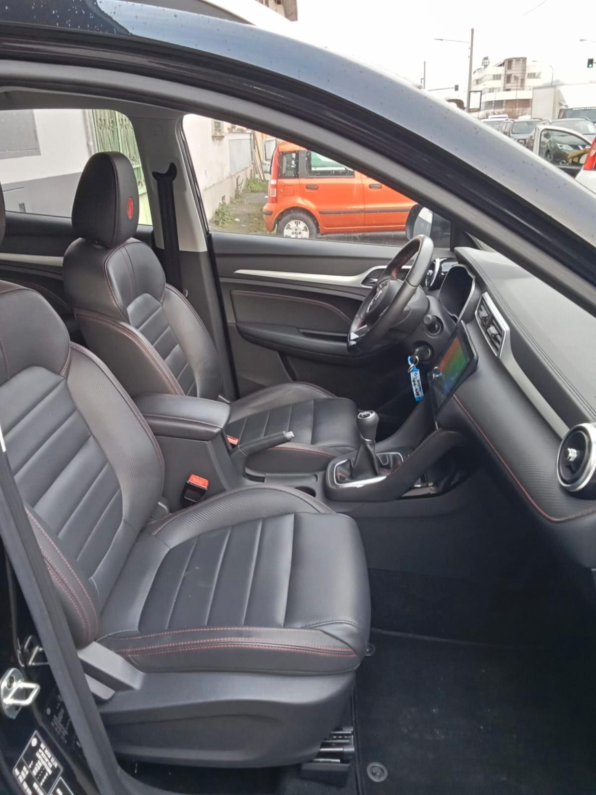 Mg ZS 1.5 VTi-tech Luxury